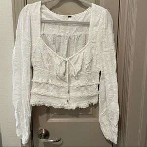 Free people blouse